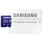 Samsung PRO Plus MB-MD256SA/EU memory card