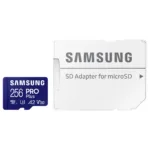 Samsung PRO Plus MB-MD256SA/EU memory card