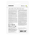 Samsung PRO Plus MB-MD256SA/EU memory card