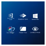 Monitorius Philips S Line 272S1MH/00, vaizdas 10