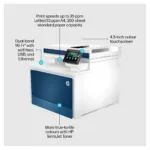 HP Color LaserJet Pro MFP 4302dw Printer