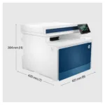 HP Color LaserJet Pro MFP 4302dw Printer