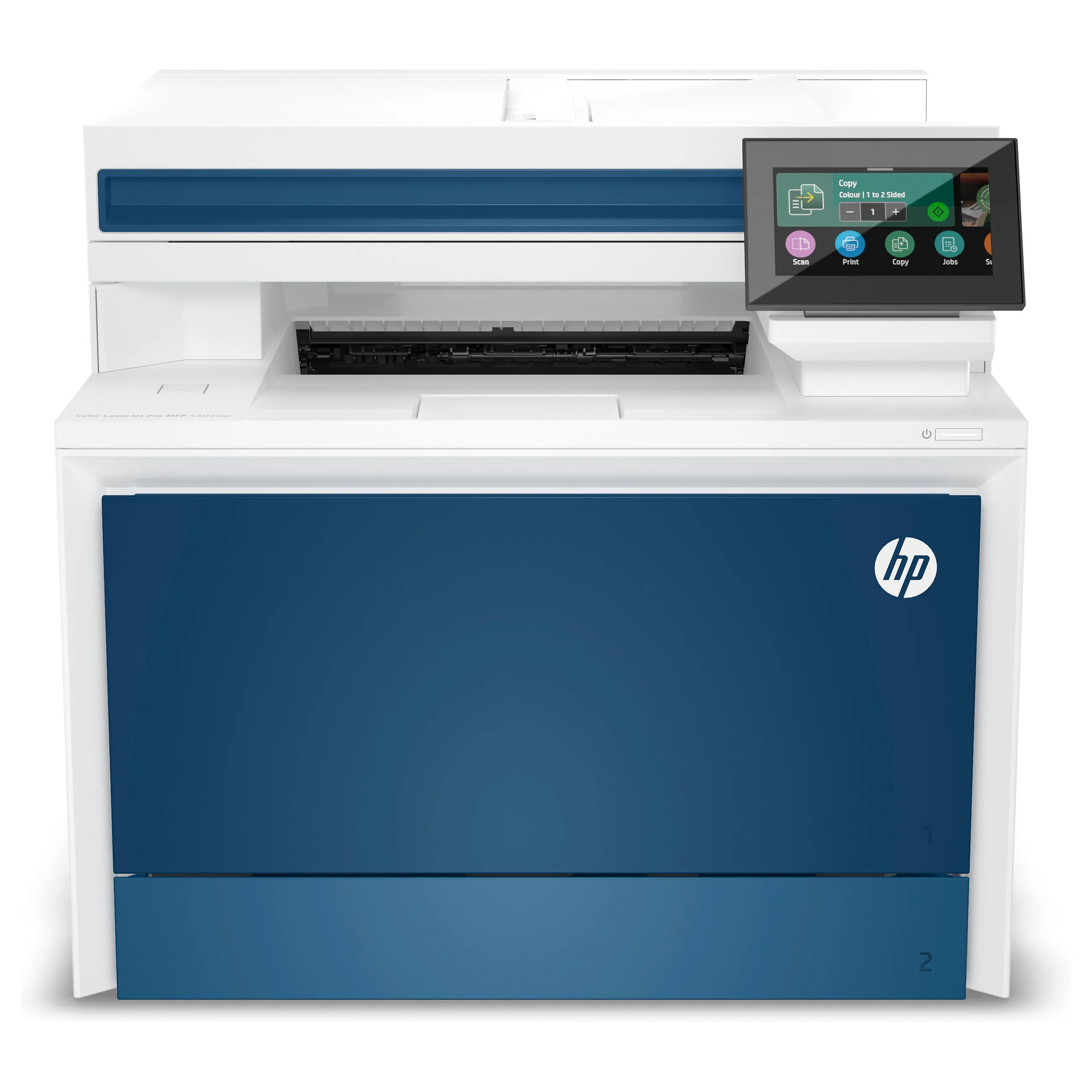 HP Color LaserJet Pro MFP 4302dw Printer HP Color LaserJet Pro MFP 4302dw Printer