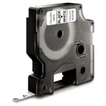 Etikečių juostelė DYMO D1 Standard, Black on White, 6mm (S0720780), vaizdas 15