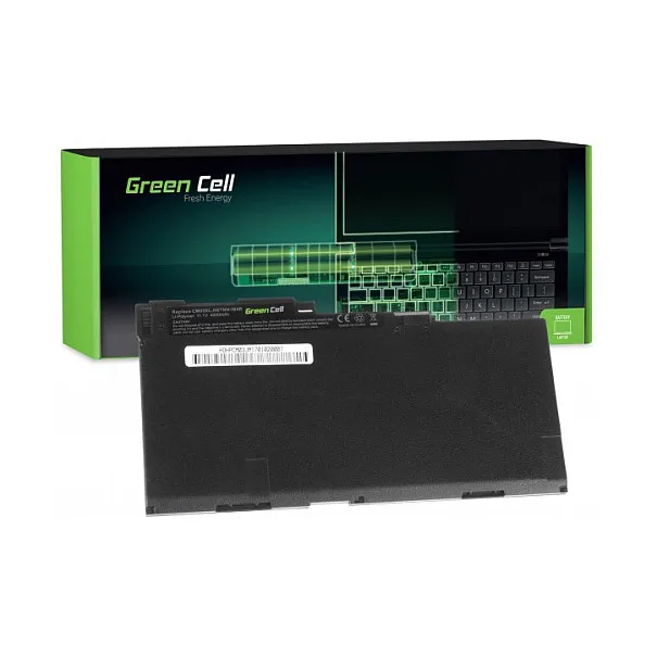 Green Cell HP68 laptop spare part Nešiojamo kompiuterio dalis Green Cell HP68