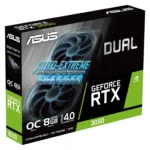 ASUS Dual -RTX3050-O8G-V2