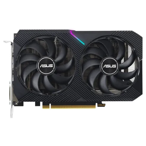 ASUS Dual -RTX3050-O8G-V2