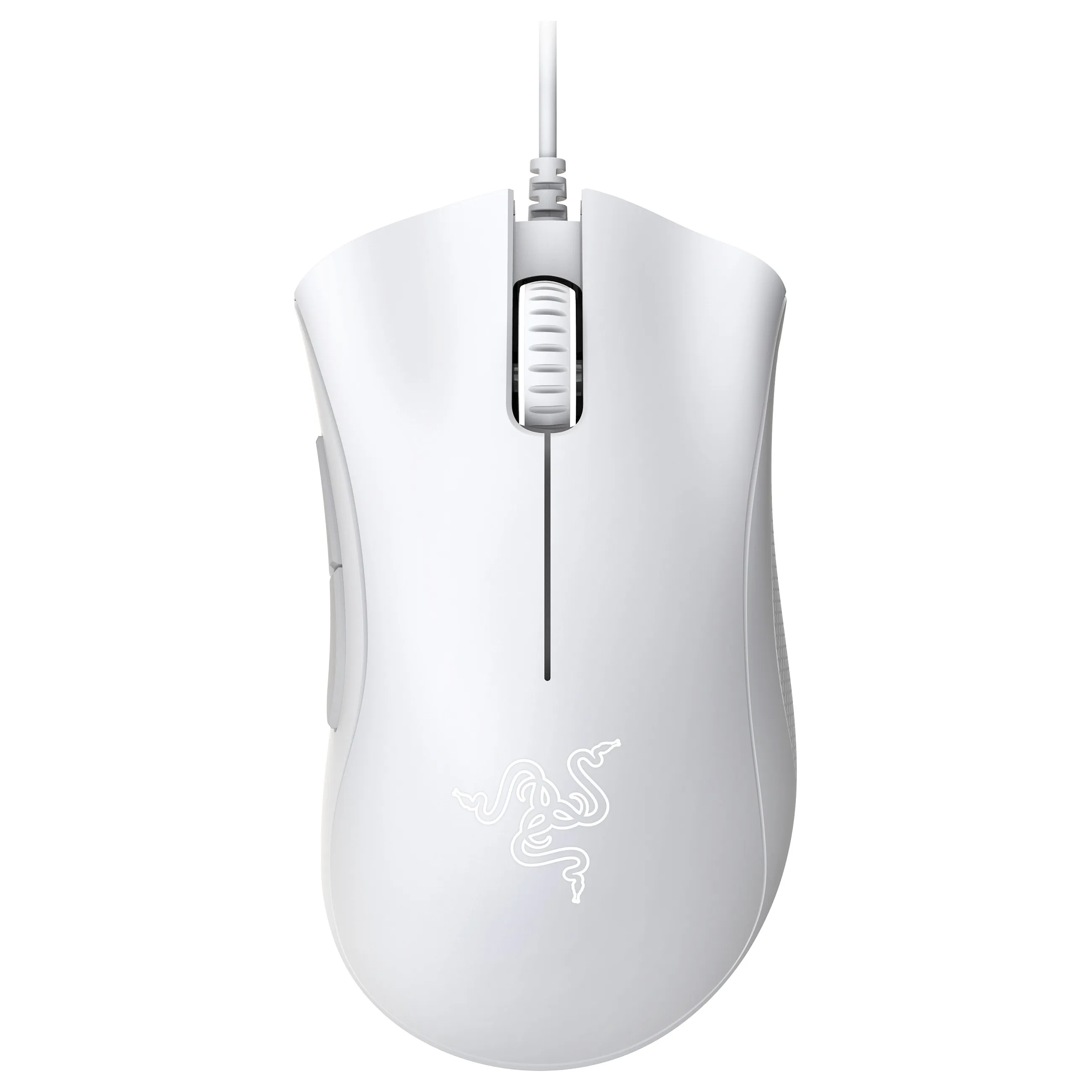 Razer DeathAdder Essential mouse Pelė Razer DeathAdder Essential (RZ01-03850200-R3M1)