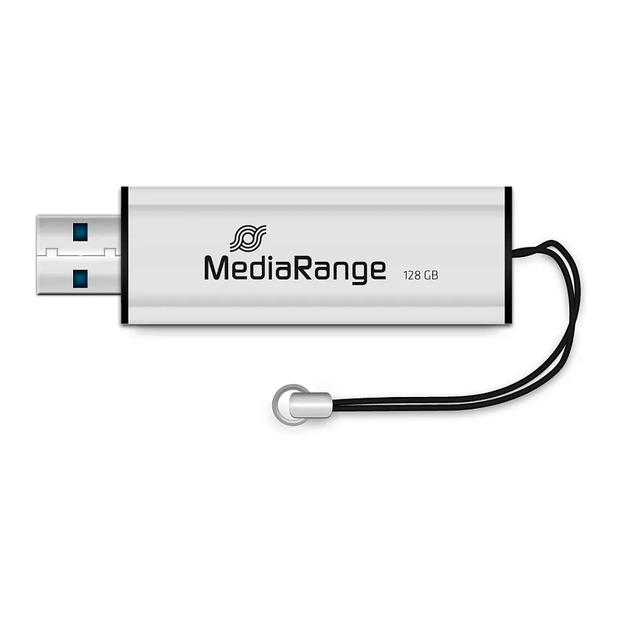 MediaRange MR918 USB flash drive USB atmintinė MediaRange MR918