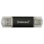 USB atmintinė Intenso Twist Line (3539490)