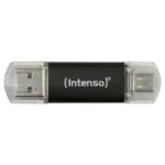 USB atmintinė Intenso Twist Line (3539491)