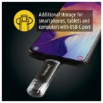 USB atmintinė Intenso Twist Line (3539491), vaizdas 5