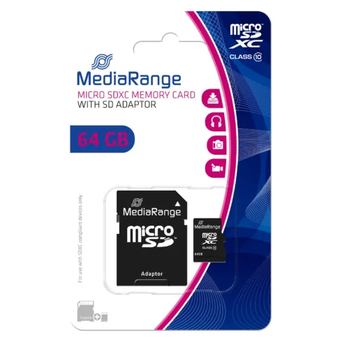 MediaRange MR955 memory card