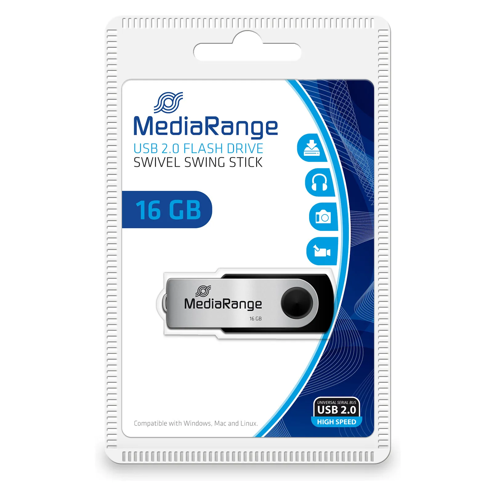 MediaRange MR910 USB flash drive MediaRange MR910 USB flash drive