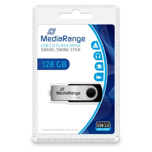 USB atmintinė MediaRange MR913