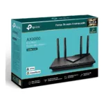 TP-Link Archer AX55 wireless router