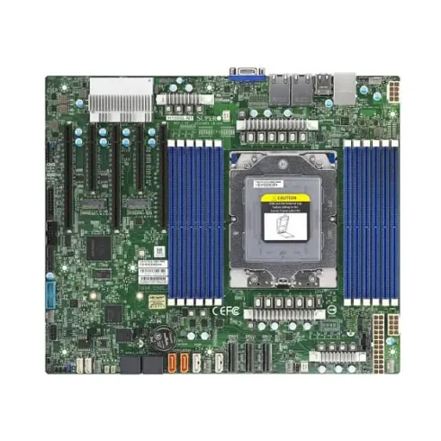 Supermicro H13SSL-NT, AMD EPYC, Socket SP5, DDR5-SDRAM