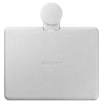 Samsung S90PC monitorius, matomas iš šono, su matiniu ekranu