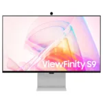 Samsung S90PC monitorius, matomas iš šono su matiniu ekranu