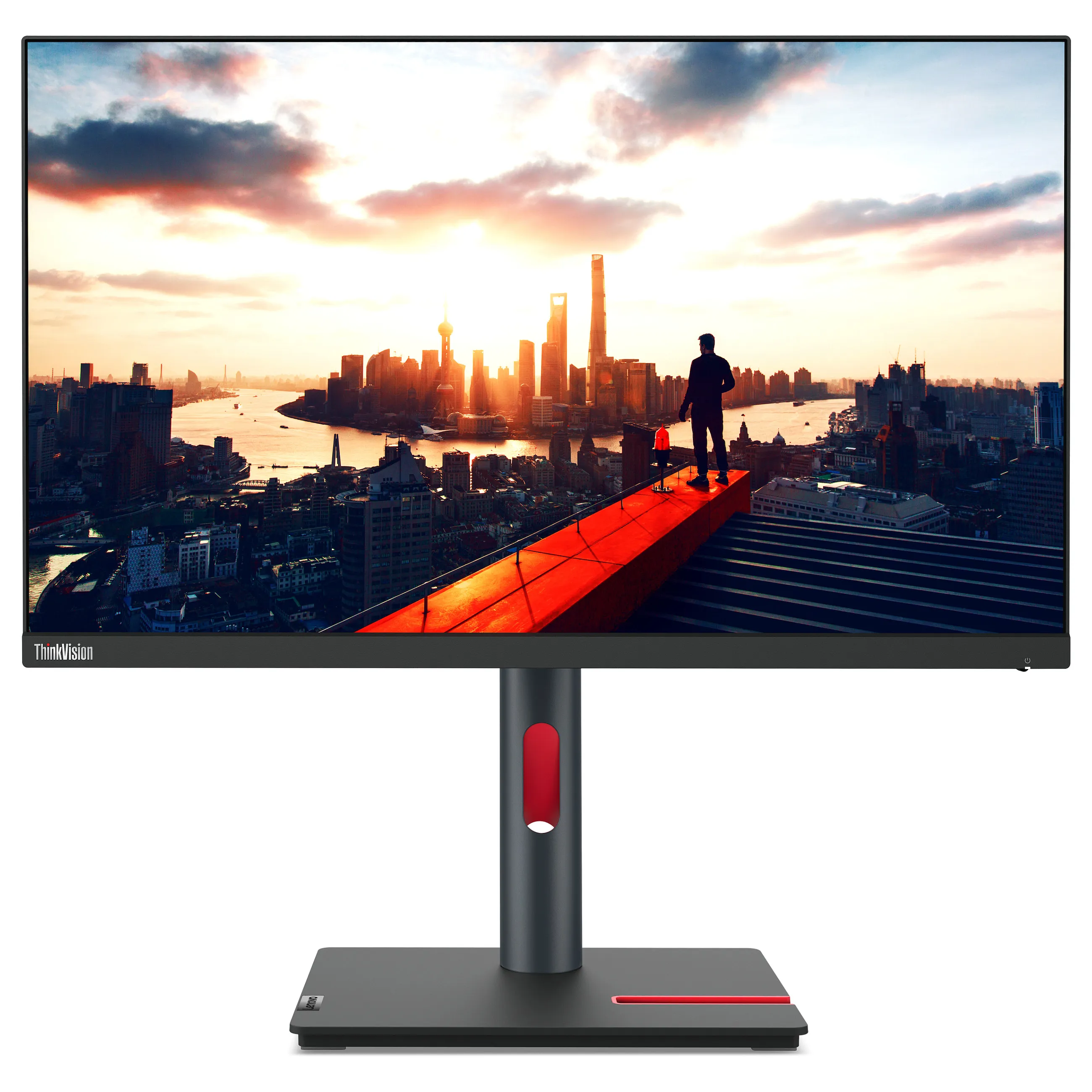 Lenovo ThinkVision P24h-30 computer monitor Lenovo ThinkVision P24h-30 computer monitor