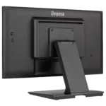 Monitorius iiyama ProLite T2252MSC-B2, jutiklinis ekranas, šoninis vaizdas