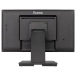 Monitorius iiyama ProLite T2252MSC-B2, šoninis vaizdas su jutikliniu ekranu