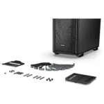 be quiet! Dark Base 701 Black