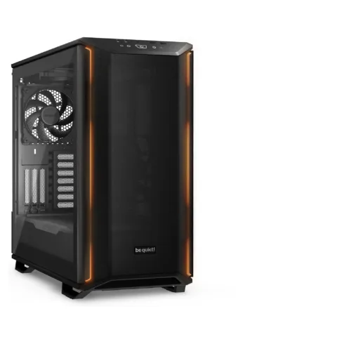 be quiet! Dark Base 701 Black