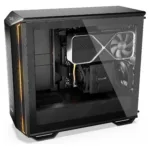 be quiet! Dark Base 701 Black