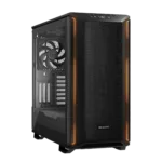 be quiet! Dark Base 701 Black
