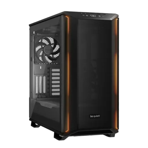 be quiet! Dark Base 701 Black