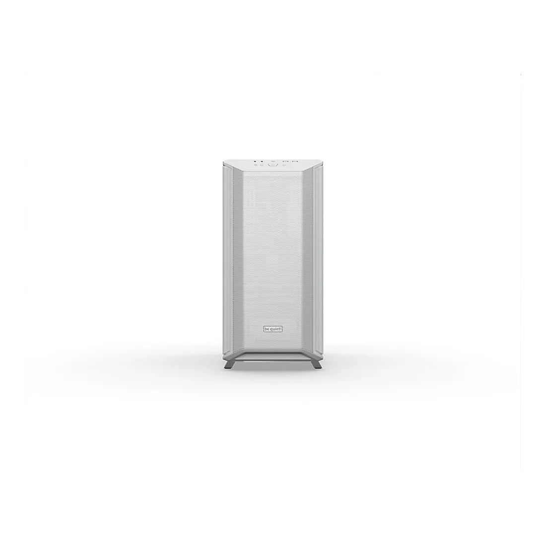 Midi be quiet! Dark Base 701 White be quiet! Dark Base 701, baltas korpusas, palaiko ATX ir EATX formatus