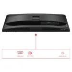 AOC E2 U34E2M/BK computer monitor