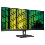 AOC E2 U34E2M/BK computer monitor