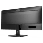 AOC E2 U34E2M/BK computer monitor