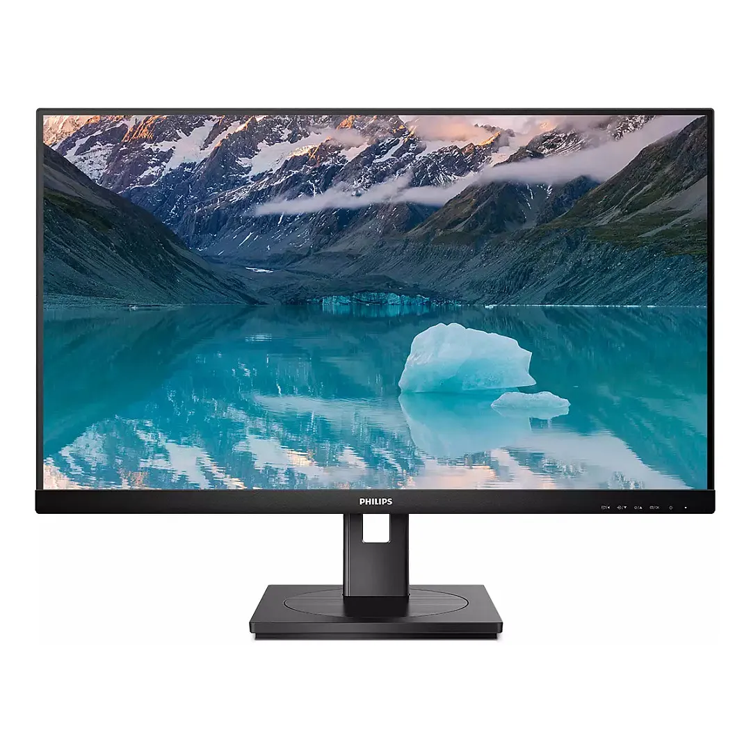 Philips S Line 242S9JML/00 computer monitor Monitorius Philips S Line 242S9JML/00