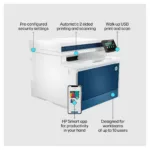 HP Color LaserJet Pro MFP 4302fdn Printer