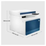 HP Color LaserJet Pro MFP 4302fdn Printer