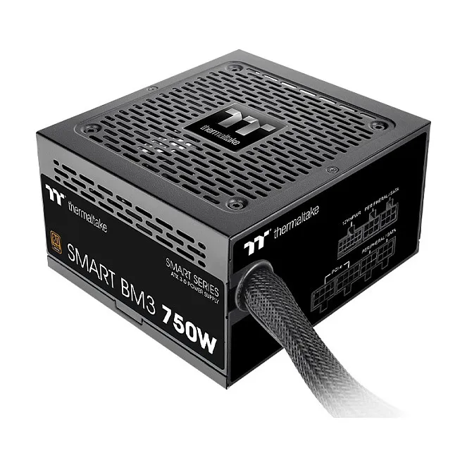 Thermaltake PS-SPD-0750MNFABE-3 power supply unit Thermaltake PS-SPD-0750MNFABE-3 power supply unit