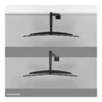 Monitoriaus laikiklis Neomounts DS70PLUS-450BL1, vaizdas 6