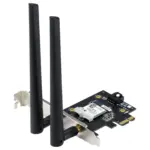 Belaidžio ryšio adapteris ASUS PCE-AX1800 BT5.2 (90IG07A0-MO0B00), vaizdas 2