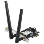 Belaidžio ryšio adapteris ASUS PCE-AX1800 BT5.2 (90IG07A0-MO0B00)