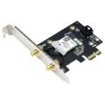 Belaidžio ryšio adapteris ASUS PCE-AX1800 BT5.2 (90IG07A0-MO0B00), vaizdas 3