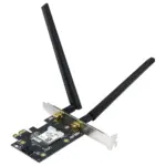 Belaidžio ryšio adapteris ASUS PCE-AX1800 BT5.2 (90IG07A0-MO0B00), vaizdas 4