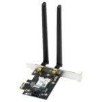 Belaidžio ryšio adapteris ASUS PCE-AX1800 BT5.2 (90IG07A0-MO0B00), vaizdas 5