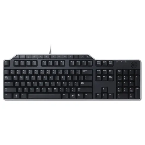 Klaviatūra DELL KB522 (KB522-BK-GER)