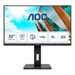 AOC P2 U32P2 computer monitor