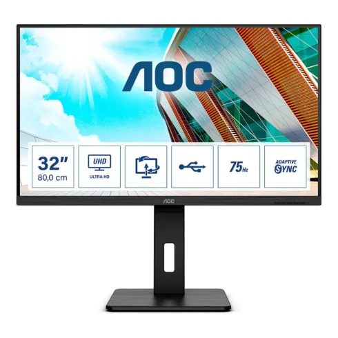 AOC P2 U32P2 computer monitor