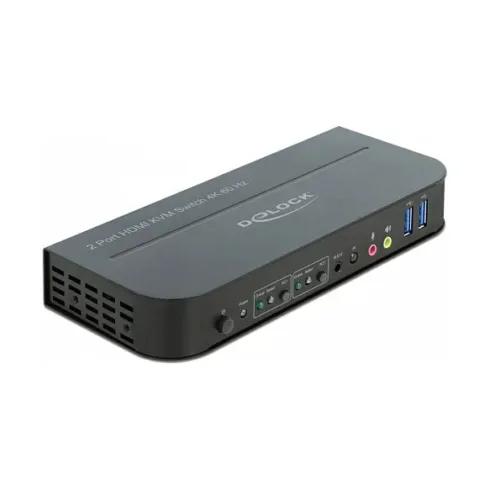 KVM jungiklis DeLOCK 11481