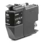 Rašalo kasetė Brother LC-421XLBK, vaizdas 3